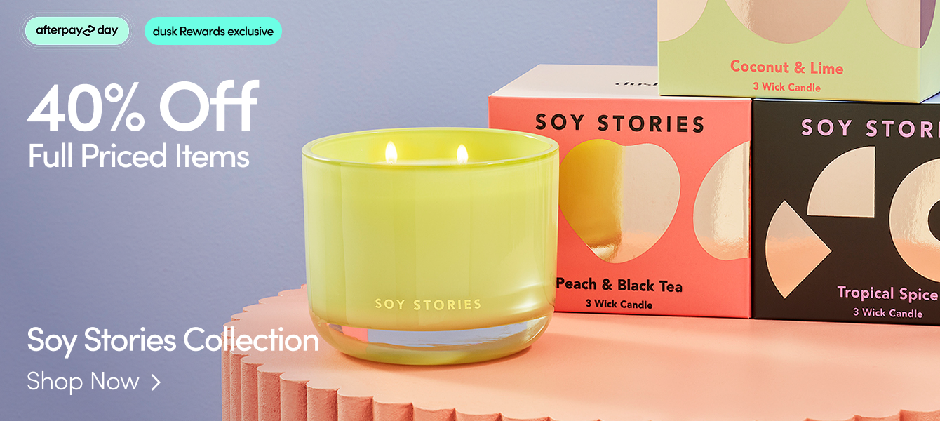 Soy Stories