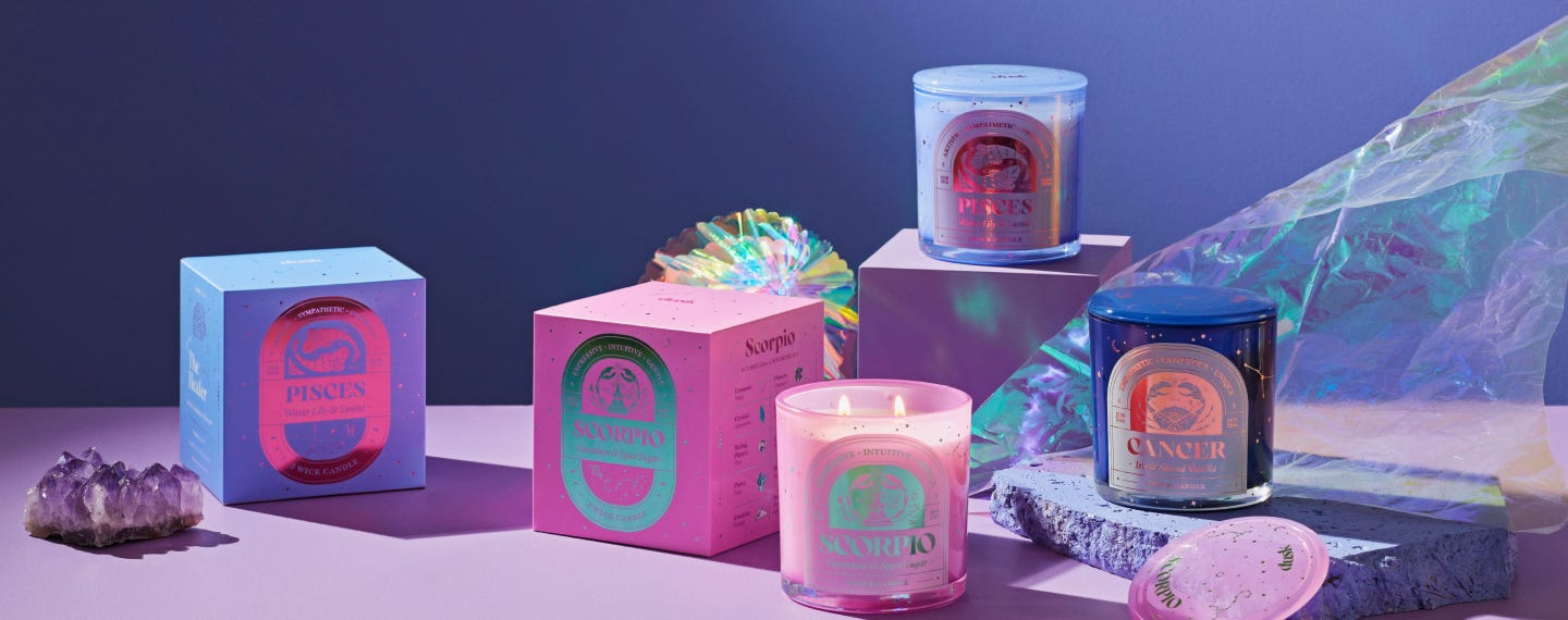Shop Awestruck Collection