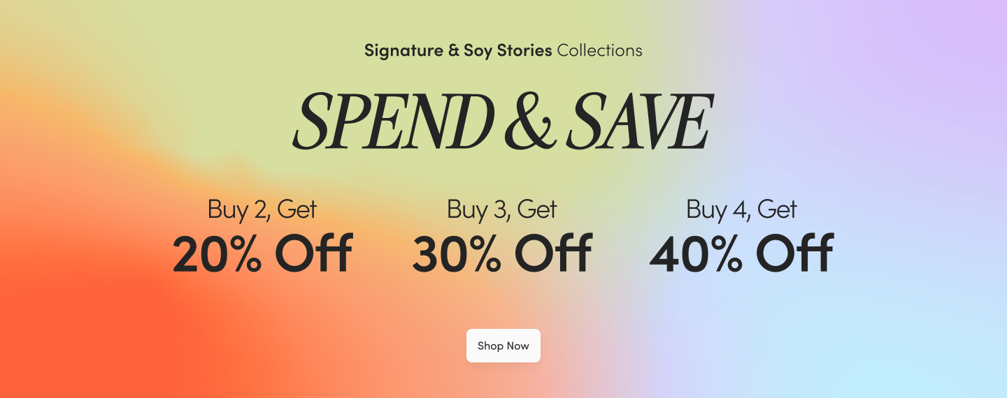 Spend & Save