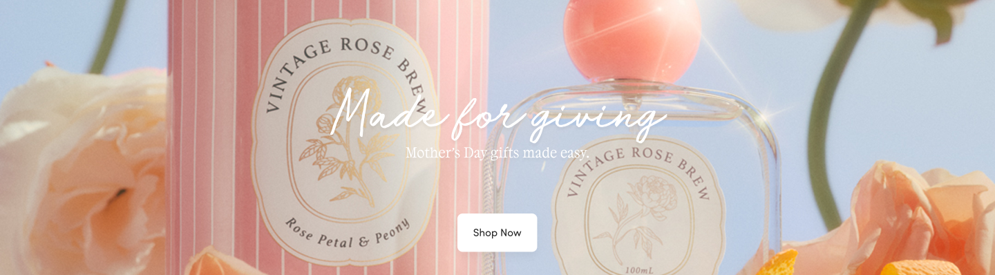 Mother's Day Gifting