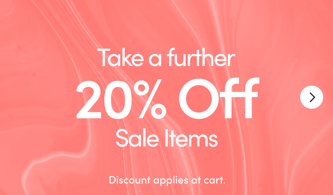 Take a Further 20% Off Sale | dusk Rewards Member Exclusive