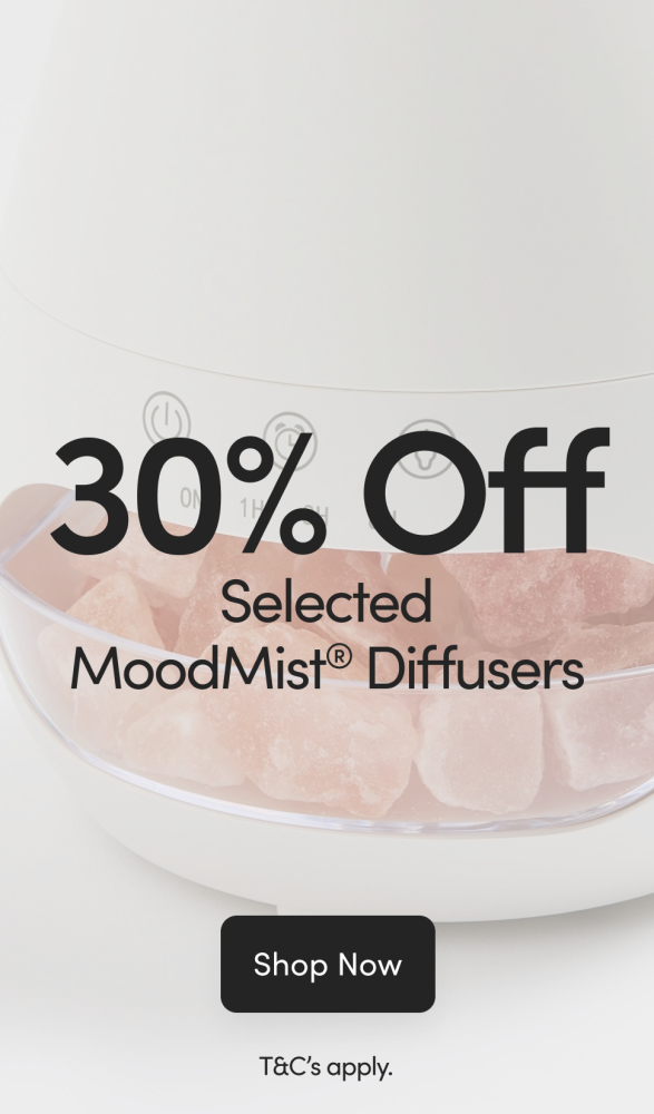 30% Off MoodMist Diffusers