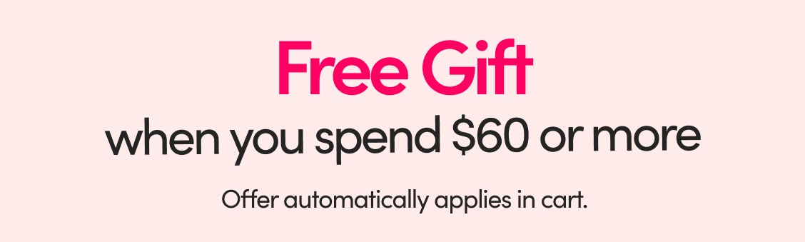 Gift with Purchase