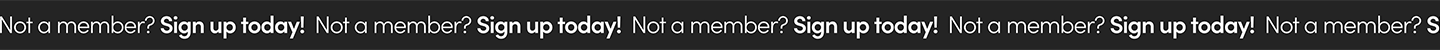 Sign Up dusk Rewards