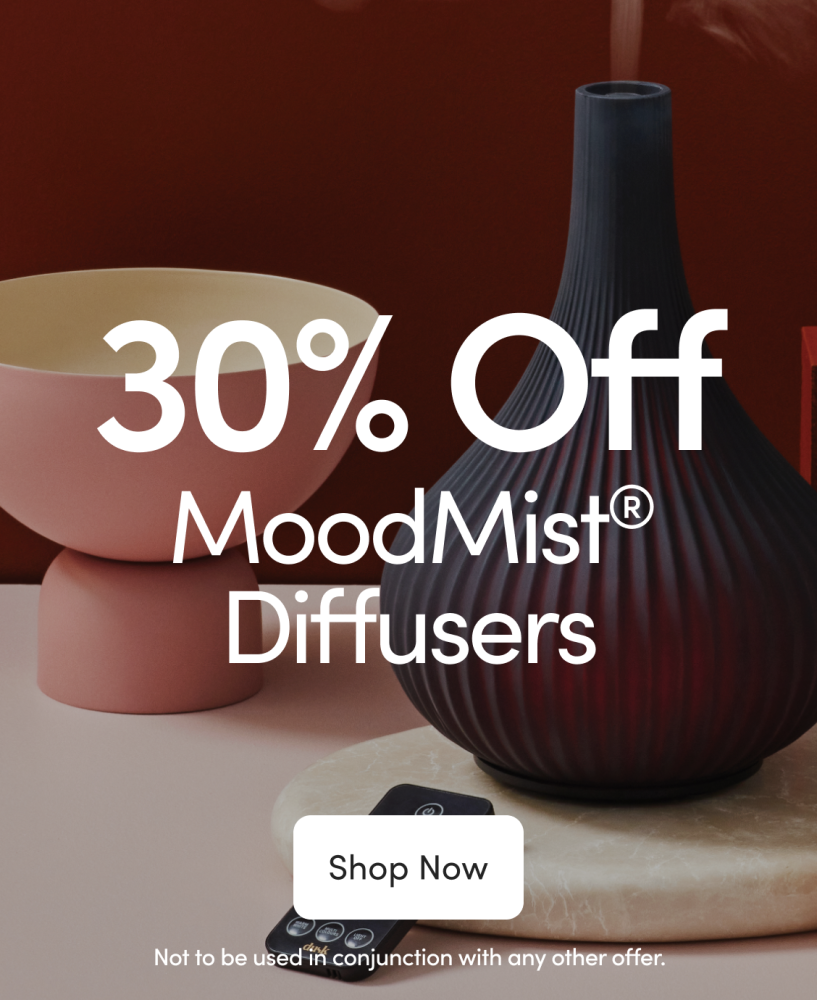 30% Off MoodMist Diffusers