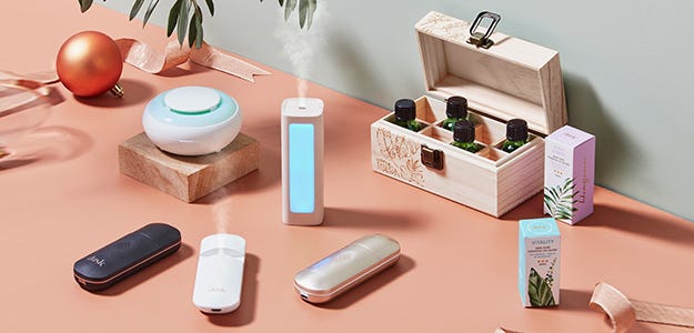 Diffuser portable shop