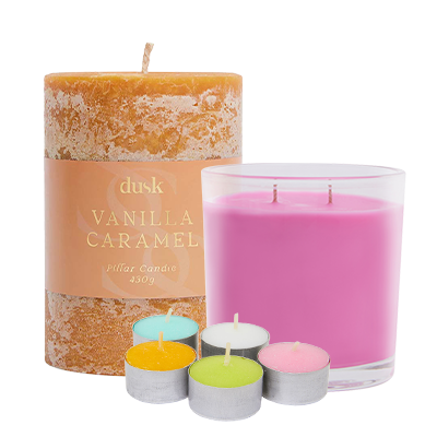 All Candles List