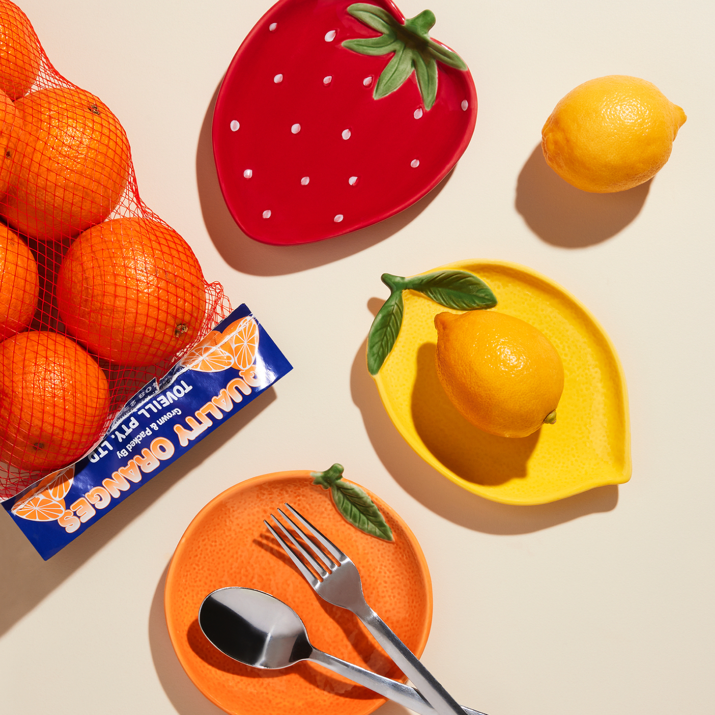 Summer Fruits