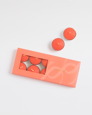 Jaipur 10pk Tealights Signature 5hr