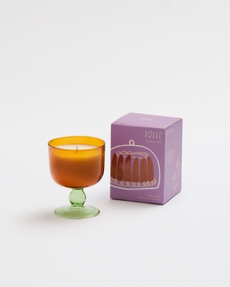Dolce Tiramisu Cake 200g Candle Dinner Club
