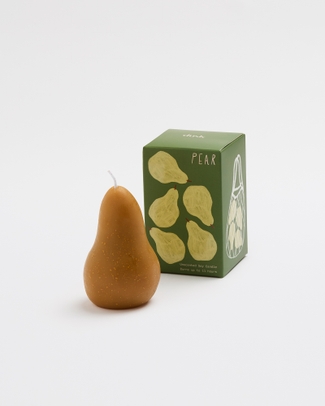 Pear Unscented Candle 11hr