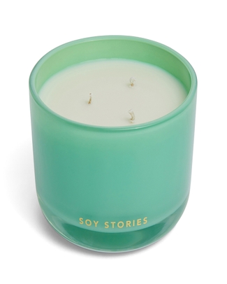 Matcha Do About Nothing 3 Wick Soy 30hr