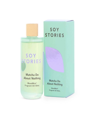 Matcha do About Nothing MoodMist¬¨√Ü Fragrant Oil 50mL with packaging
