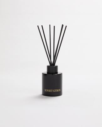 Sunset Citron Reed Diffuser 200mL Nouveau