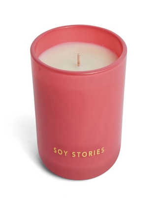 Peach & Black Tea 1 Wick Soy 48hr