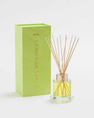 Lemongrass Zest Mood Reeds Signature 200mL