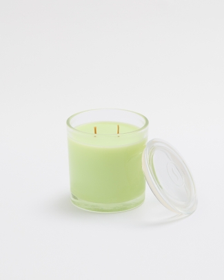 Lemongrass Zest 1 Wick Signature 60hr