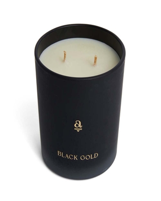 Black Gold 320g 2 Wick Artisan 45hr