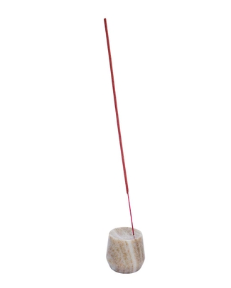 Alden Stone Incense Holder