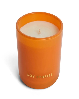 Orange & Wild Berries 1 Wick Soy 48hr