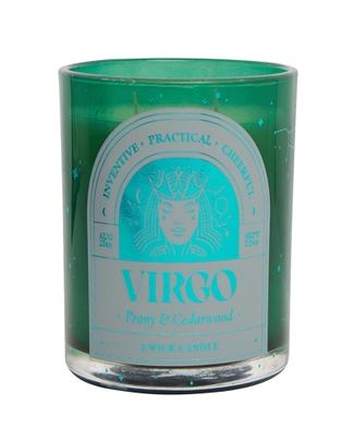 Virgo Peony & Cedarwood 2W Awestruck 36hr