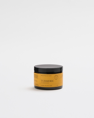 Rejuvenate Tumeric Salt Body Scrub 325g