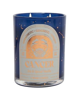 Cancer Iris & Spiced Vanilla 2W Awestruck 36hr