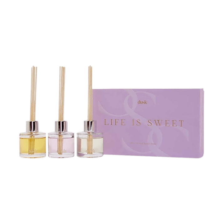 Life Is Sweet Mini Mood Reed Trio 3x40mL Signature