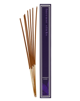 Spirituality Incense Sticks (20 Pack)