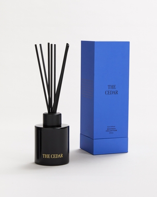 The Cedar Reed Diffuser 200mL Nouveau