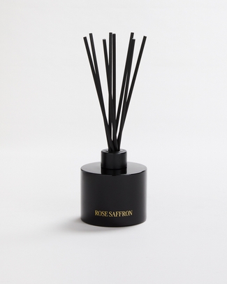 Rose Saffron Reed Diffuser 450mL Nouveau