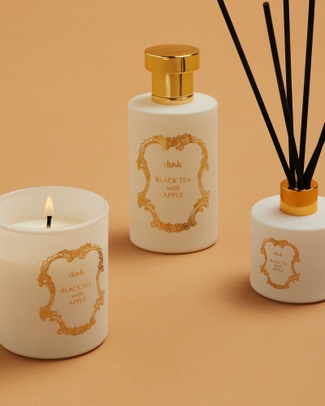 Black Tea & Apple Gift Set - Tea Room