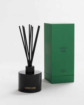 Gypsy Lime Reed Diffuser 450mL Nouveau