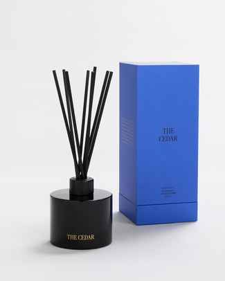 The Cedar Reed Diffuser 450mL Nouveau ONLINE ONLY