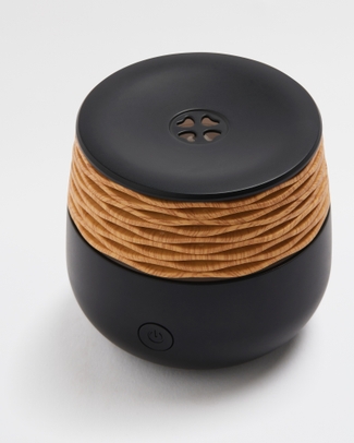 Mini MoodMist Diffuser Black