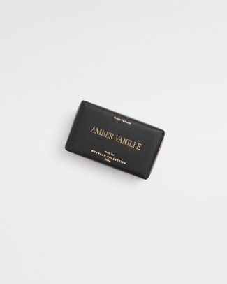 Amber Vanille Body Bar 300g