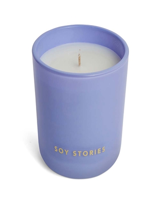 Burnt Sugar & Bergamot 1 Wick Soy 48hr