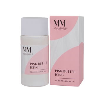 Pink Butter Icing MoodMist&reg; Fragrant Oil 50mL