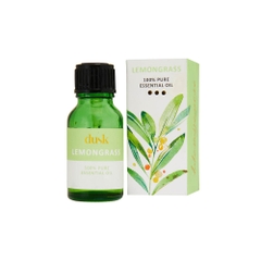 Lemongrass Pure Essential Oil 15 mL