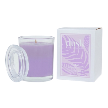 Lavender &amp; Rose Calm 1 Wick Scented Candle