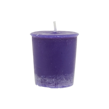 Rose Geranium &amp; Sandalwood Spirituality Scented Votive Candle