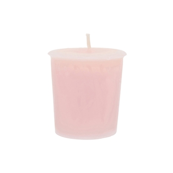 Pink Butter Icing Scented Votive Candle