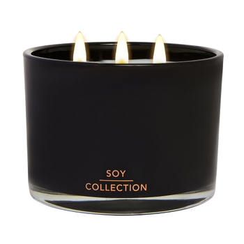 Tropical Spice 3 Wick Soy Scented Candle