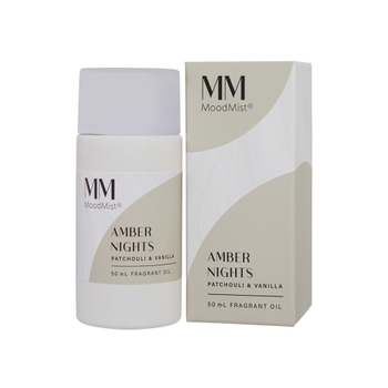 Amber Nights MoodMist&reg; Fragrant Oil 50mL