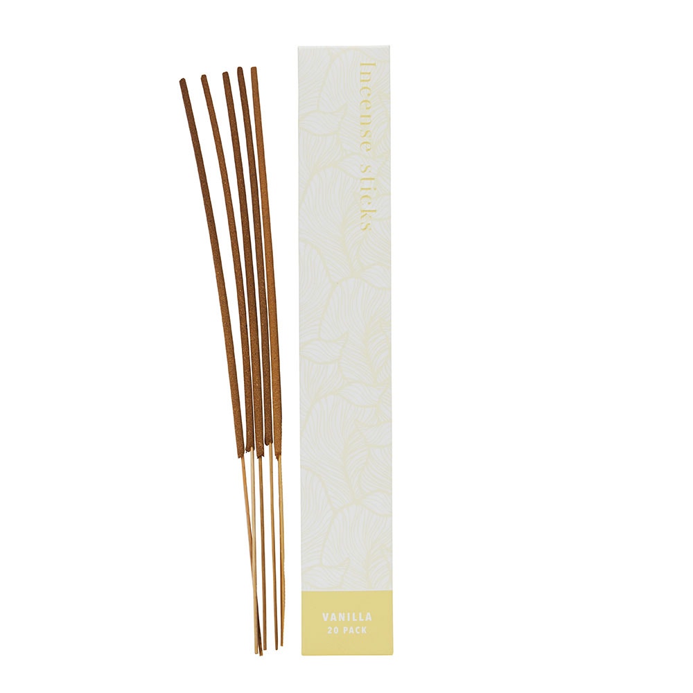 Vanilla Incense Sticks (20 Pack) | dusk