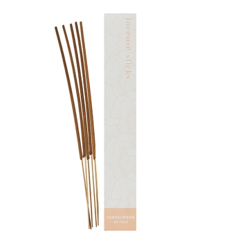 Sandalwood Incense Sticks ( 20 Pack)