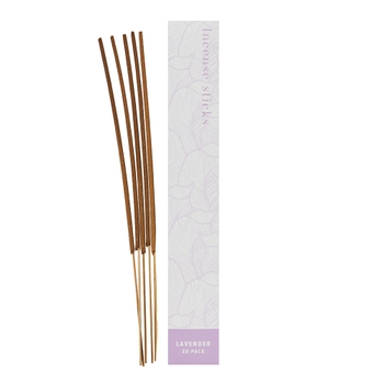 Lavender Incense Sticks (20 Pack)