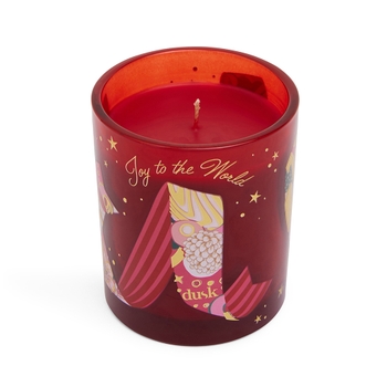 Berry Christmas 1 Wick Scented Candle