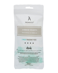 Amber Nights Aromatica Pods (2 Pack)