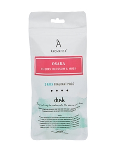 Osaka Aromatica Pods (2 Pack)